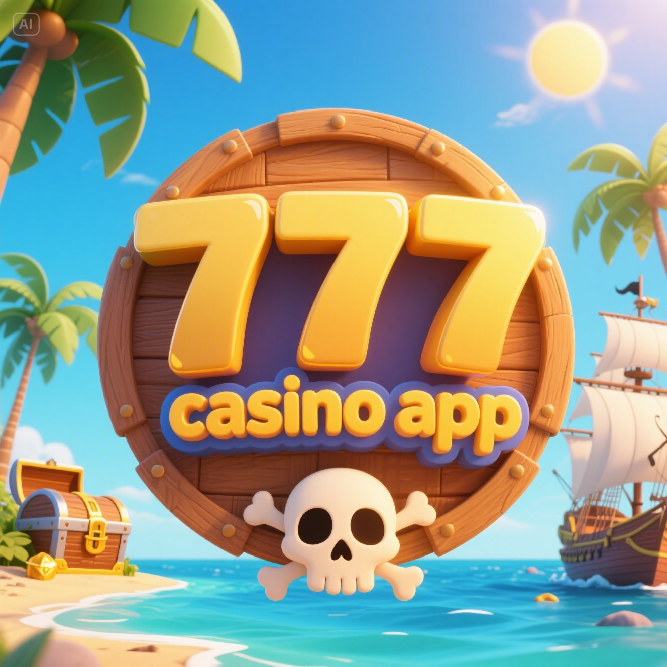 777 casino app